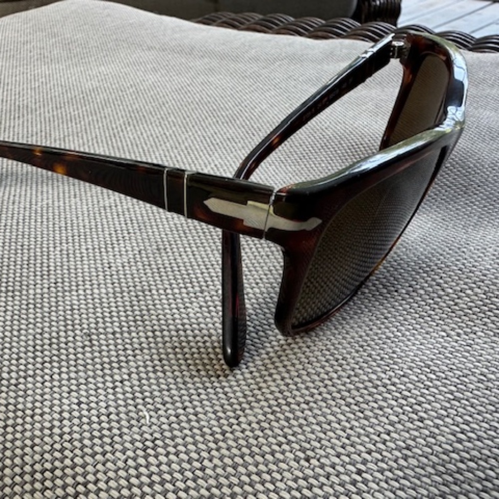 Persol Men's Sunglasses- 3135-S- Havana- Polarized